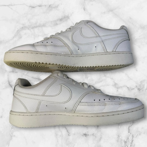Women’s Nike Court Vision Low size 8 - Picture 5 of 7